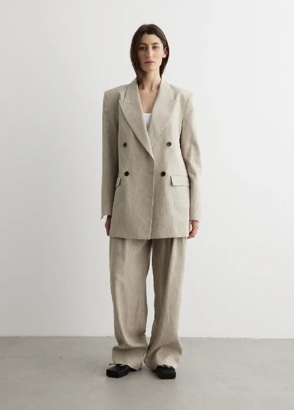 Bode Classico Double Blazer Compression