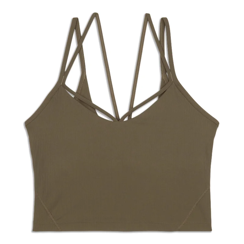 lululemon Align™ Strappy Ribbed Tank Top - Resale