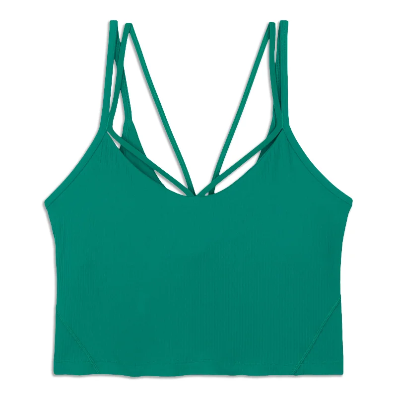 lululemon Align™ Strappy Ribbed Tank Top - Resale