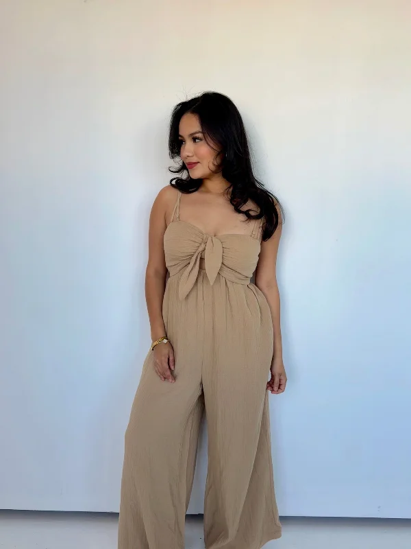 ava jumpsuit set Confident Women's High - fashion