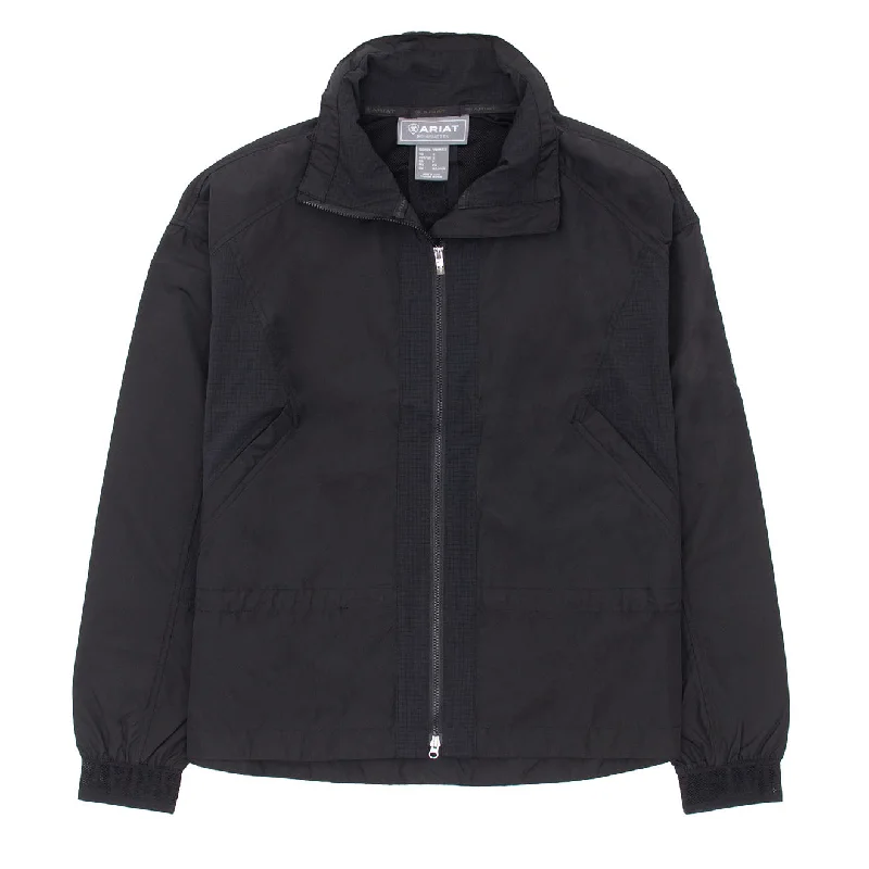 Ariat Womens Breathe Jacket Black Stylish Women's Neon