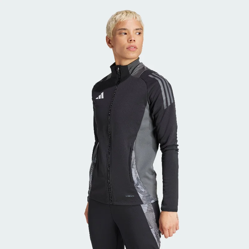 Women's adidas Tiro 24 Competition Training Jacket Sleek Women's 