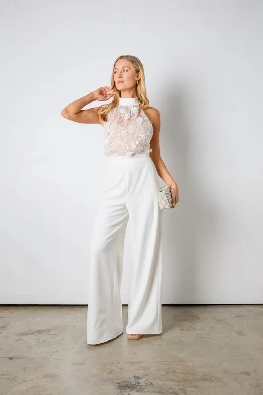 Have and Hold Jumpsuit Disco