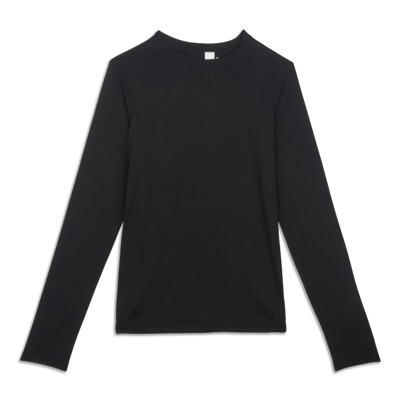 Ultralight Hip-Length Long-Sleeve Shirt - Resale