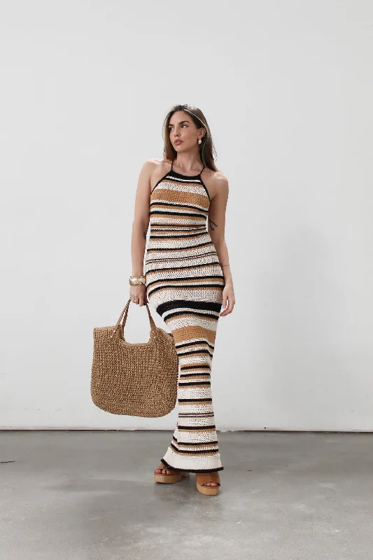 Playa Maxi Dress Sophisticated Women's 