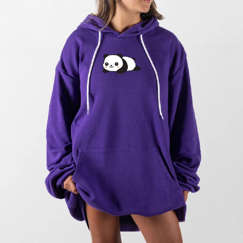 Baby Panda Giant Hoodie Streetwear Style for 