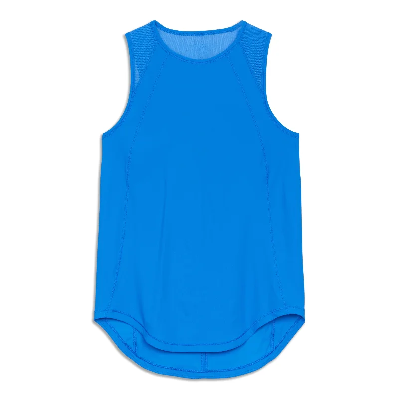 Sculpt Tank Top - Resale