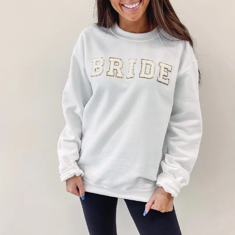 BRIDE Pullover Sporty Women's Tennis