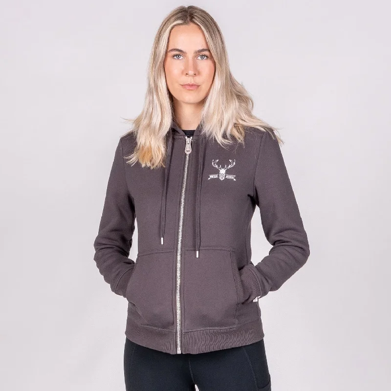 Red Stag Zip Hoodie Womens Rugged Women's Outdoor 