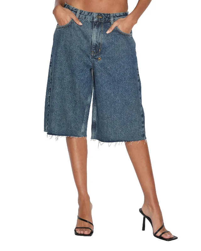 LOW RIDER SHORT SUBWAY Elegant Women's Formal 
