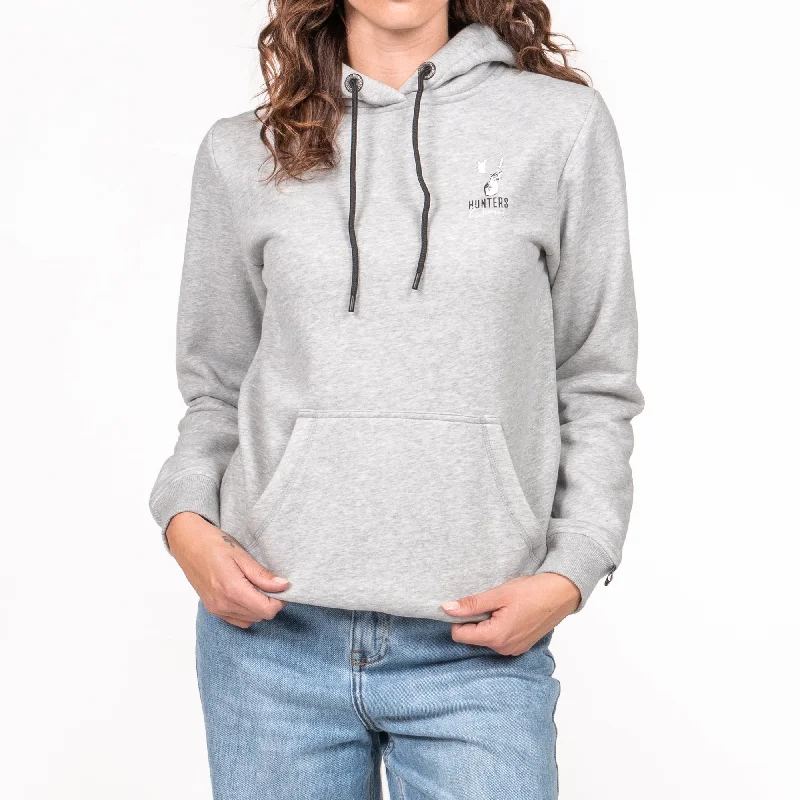Croaker Hoodie Womens Geometric