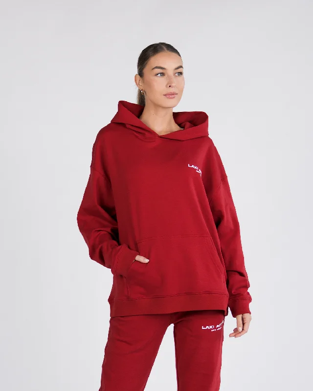 FOUNDATION HOODIE 2.0 - SPICE Earthy Women's 