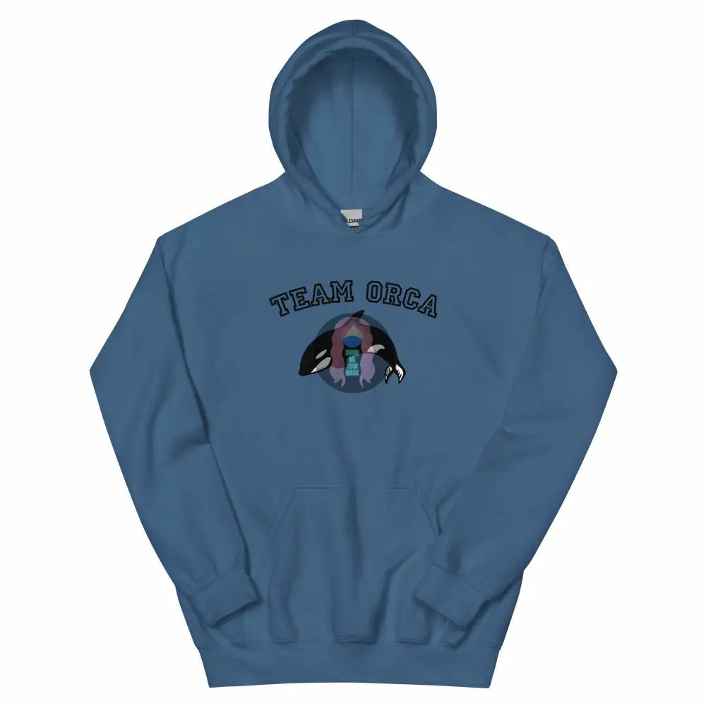 "Team Orca" Unisex Hoodie