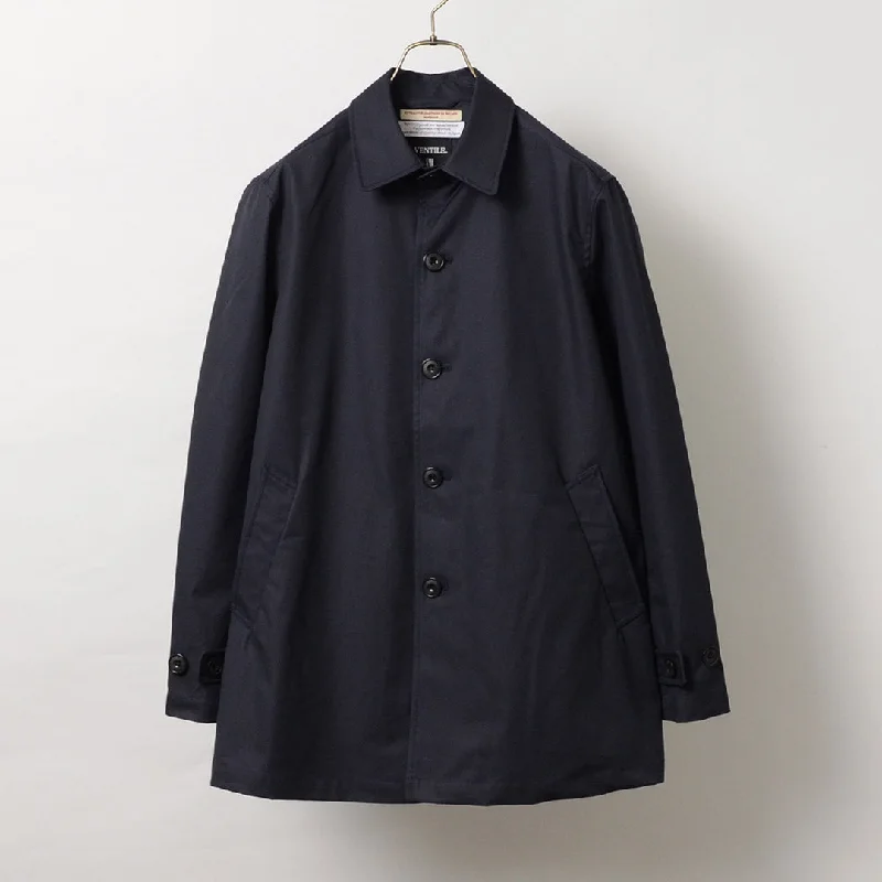 洛可可 /短巴尔卡尔大衣 Laid - back Women's Vibe