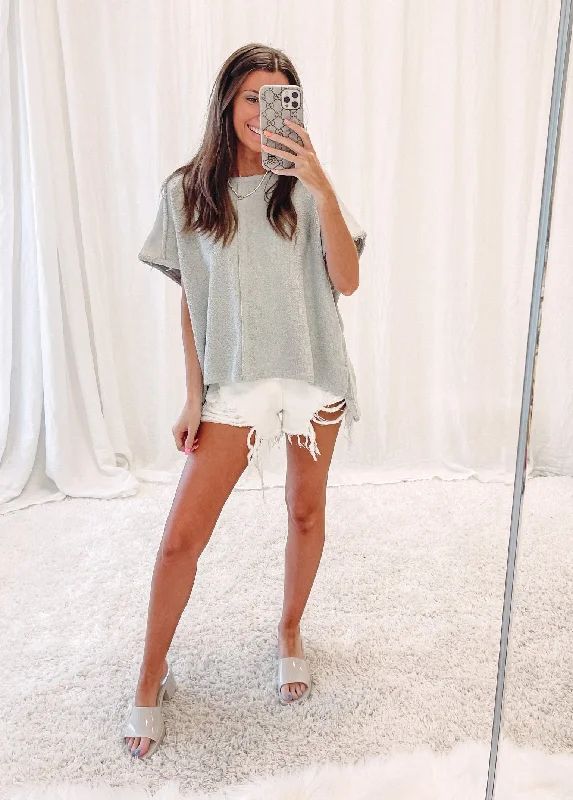 Anna Oversized Vest Pullover Refined Women's 