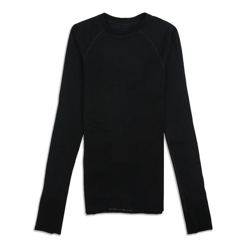 Keep The Heat Thermal Long Sleeve Shirt - Resale