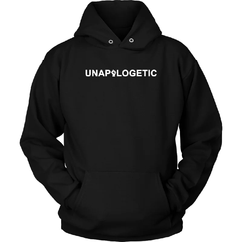 UNAPOLOGETIC Hoodie Vintage Women's 1970S 