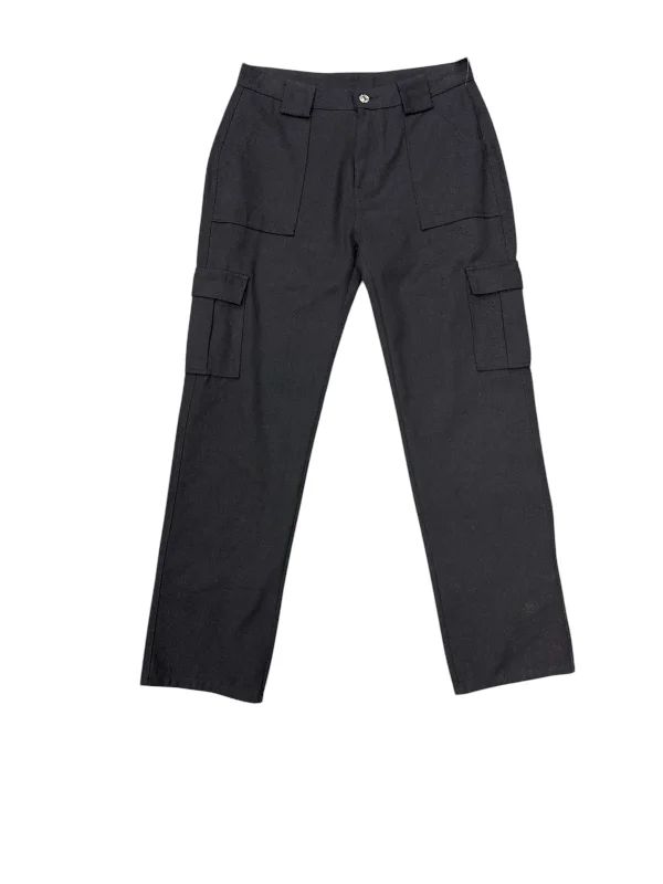 Jeans Straight By Cmb In Black, Size: 12 Practical Women's Quick - dry