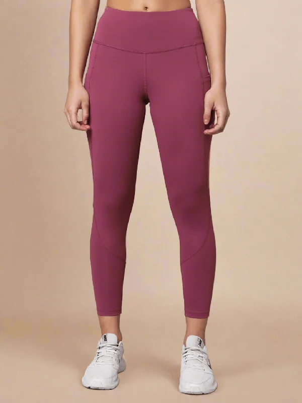 Aura Leggings Tulip Wood