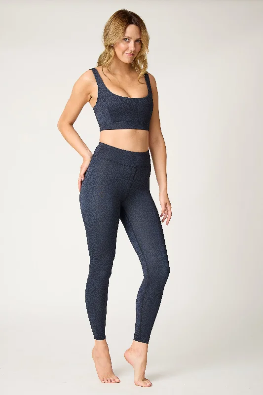 Vision Bra Navy/Black Relaxed Women's Beachy