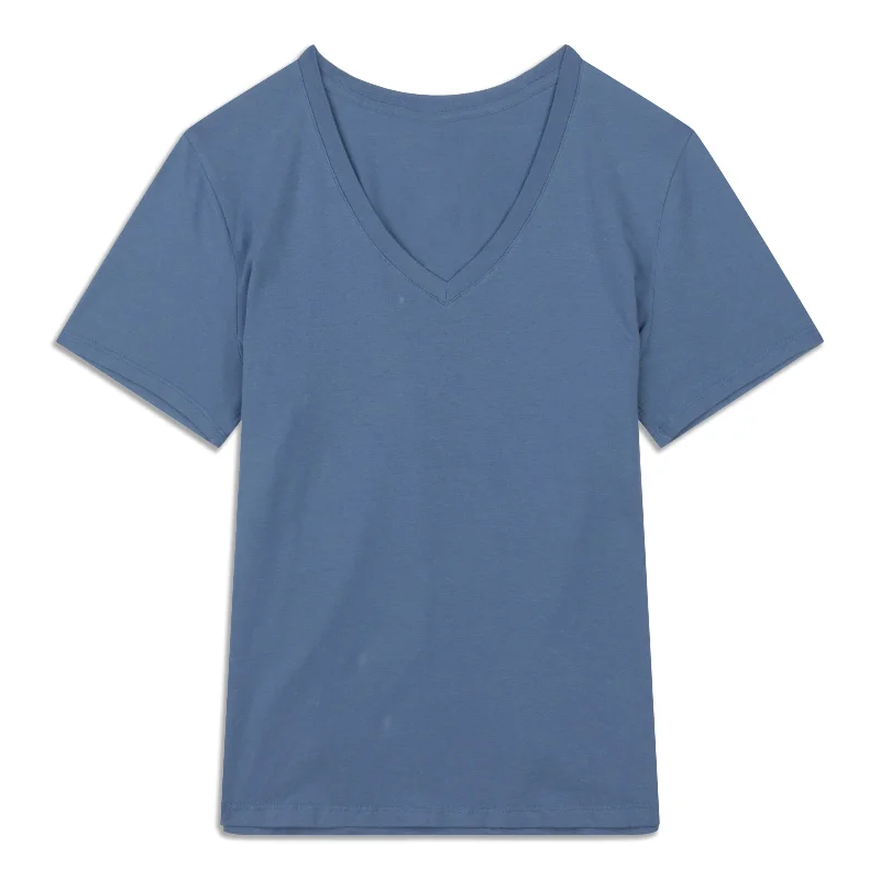 Love V-Neck T-Shirt - Resale