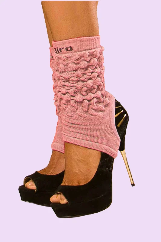 Alto Giro Heel Leg Warmer