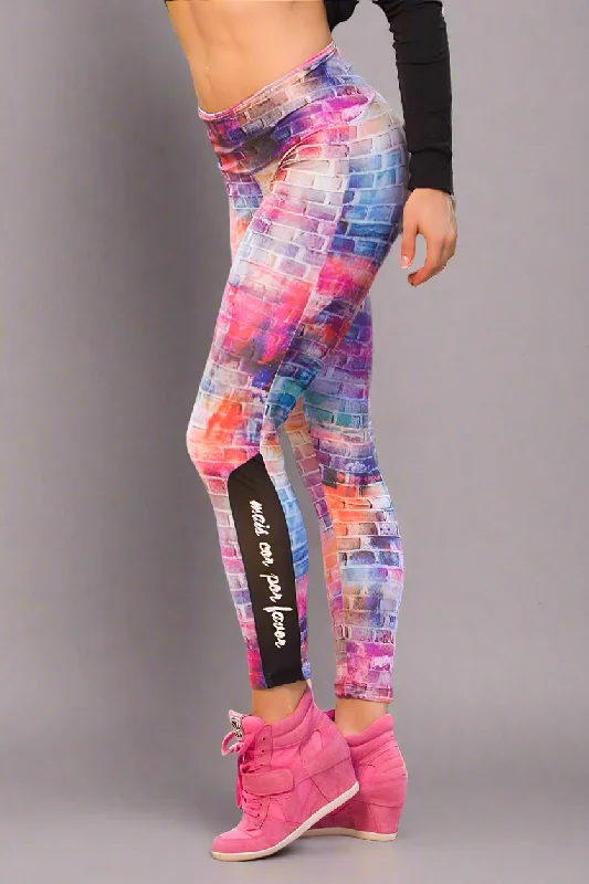 Alto Giro Brick House Legging