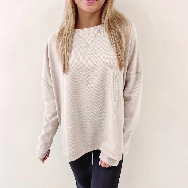Tiffany Pullover Street