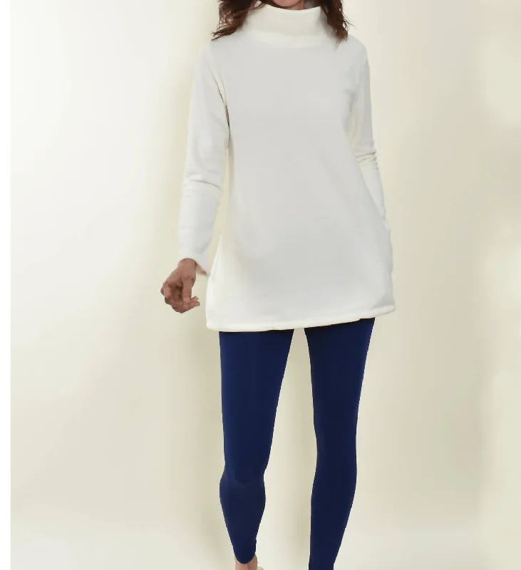 Bayside Tight Leggings In Navy Sophisticated Women's 