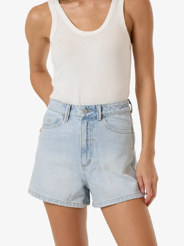 Erica Short - Ether Blue Casual Women's Japanese 