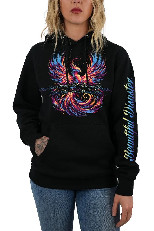 Phoenix 6 Pullover Hoodie