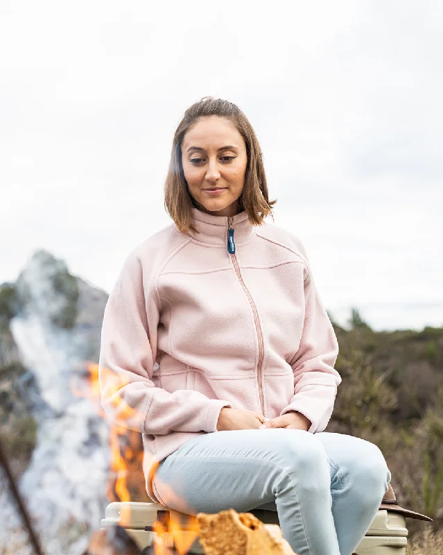 Cuthbert Jacket in Rose Blush Adventure