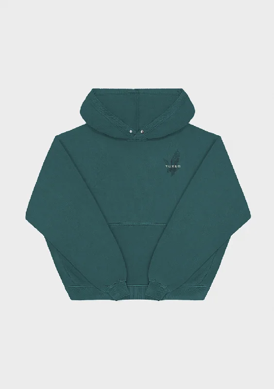 BASIL "MAYFAIR" HOODIE