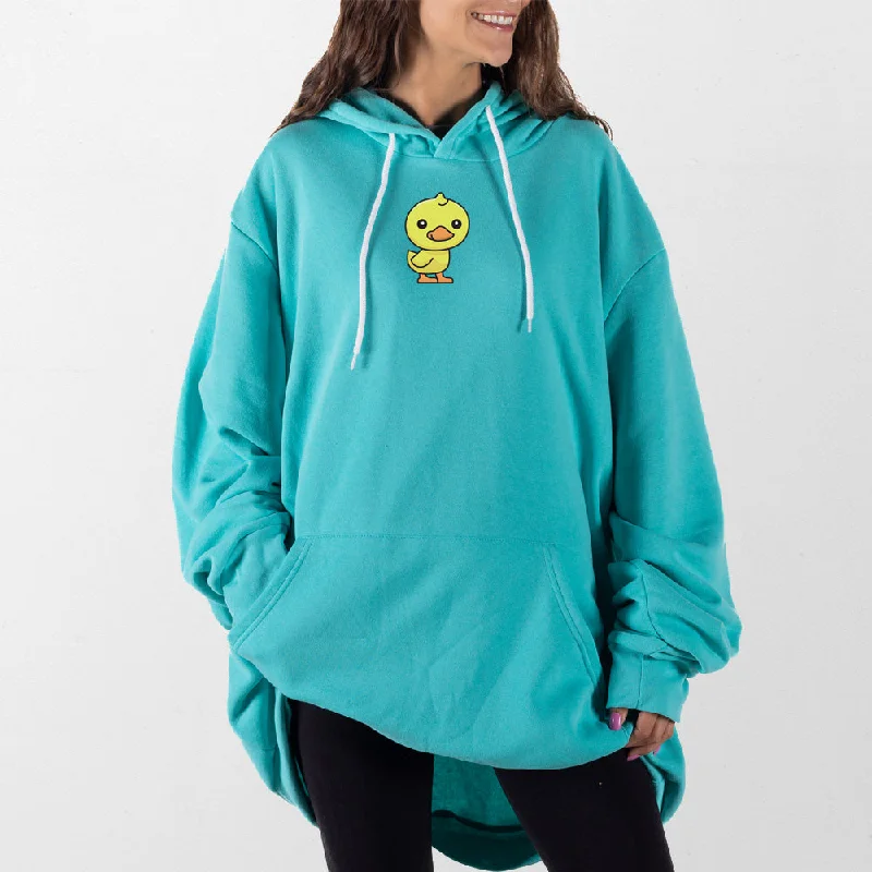 Duck Giant Hoodie Classic Women's Tweed