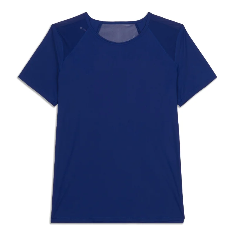 Sculpt Short-Sleeve Shirt - Resale