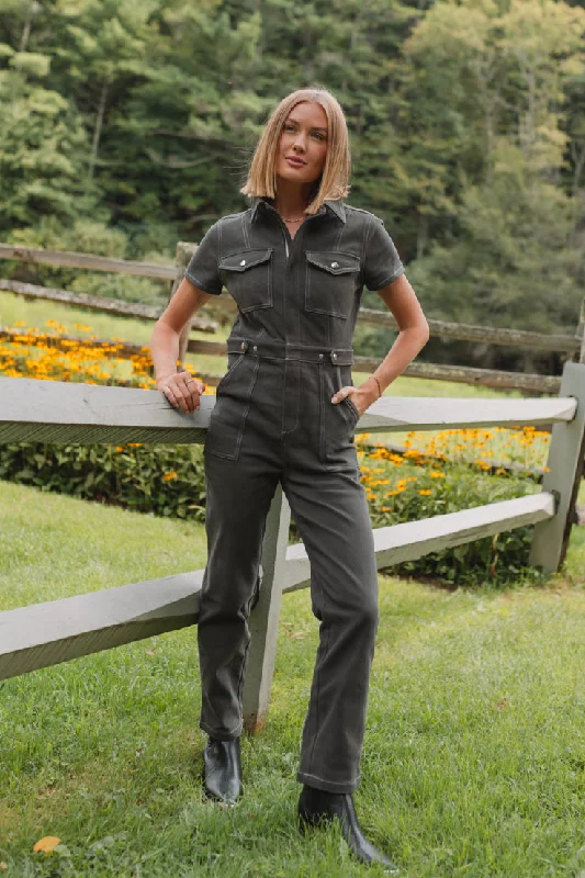 Liv A Little Jumpsuit Stylish Women's Neon