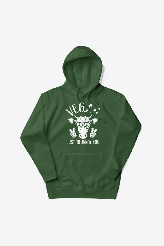 Just to Annoy You - Unisex Premium Hoodie