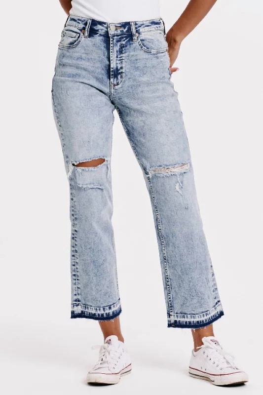 90's Jean In Erwin Laid - back Women's Vibe