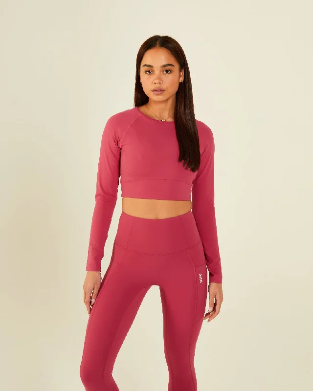 Mira Top Berry Sorbet Monochromatic All - in - one