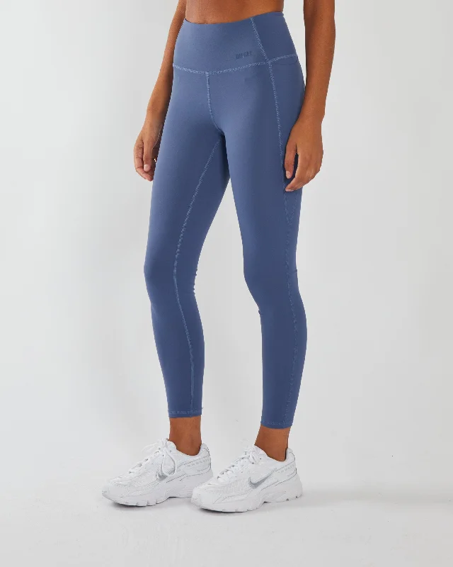 Cyrus Hr Pant Warm Blue Cozy Women's Sherpa - lined