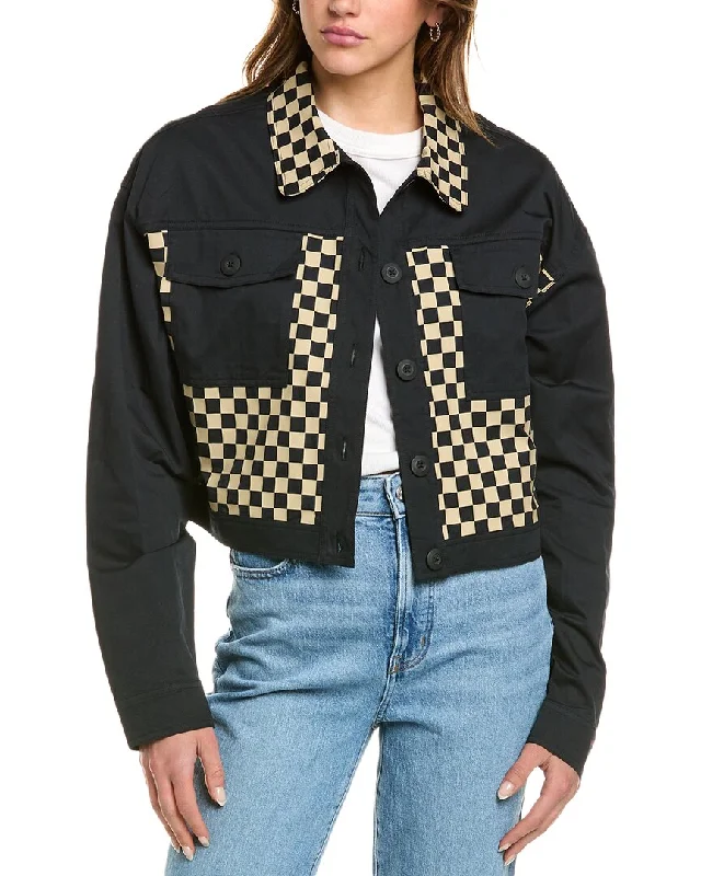 Beach Riot Desert Trucker Jacket