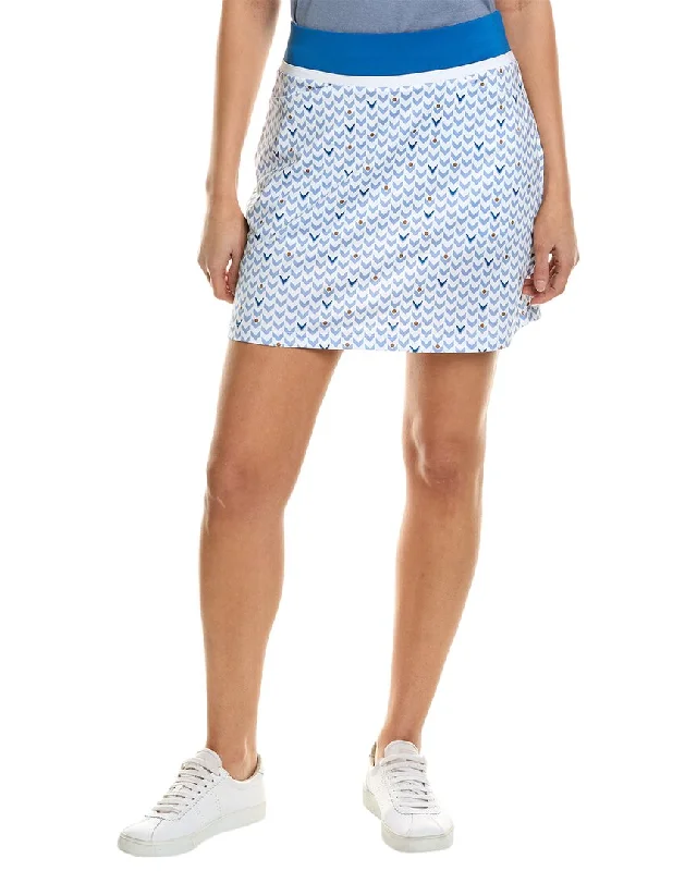 Callaway Printed Geo Skort