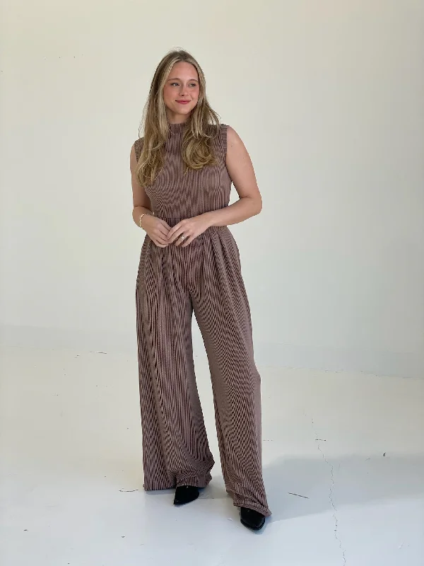 Julia Jumpsuit Elegant Women's Formal 