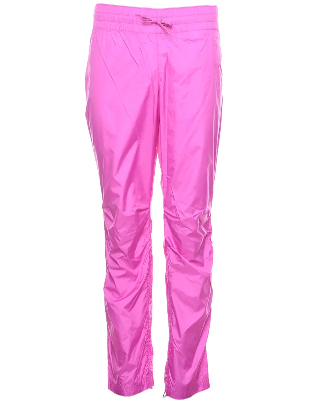 Columbia Track Pants - W29 L31 Bold Women's Statement