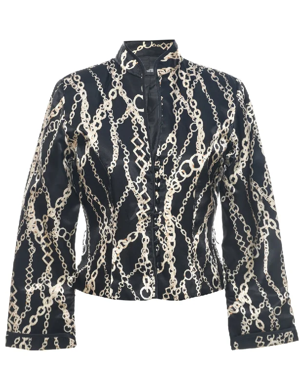 MSK Jacket - M Scandinavian