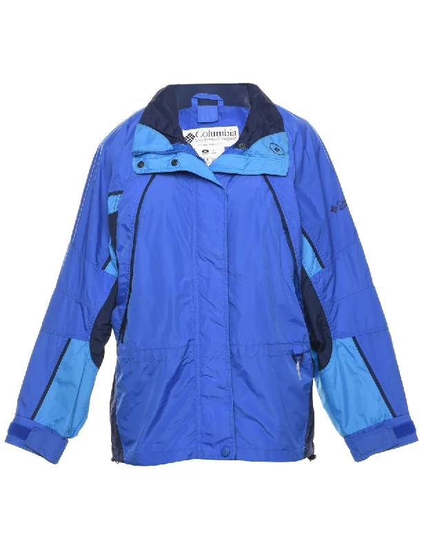 Columbia Nylon Jacket - M performance