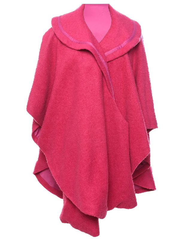 Pink Cape - XL Australian Beach