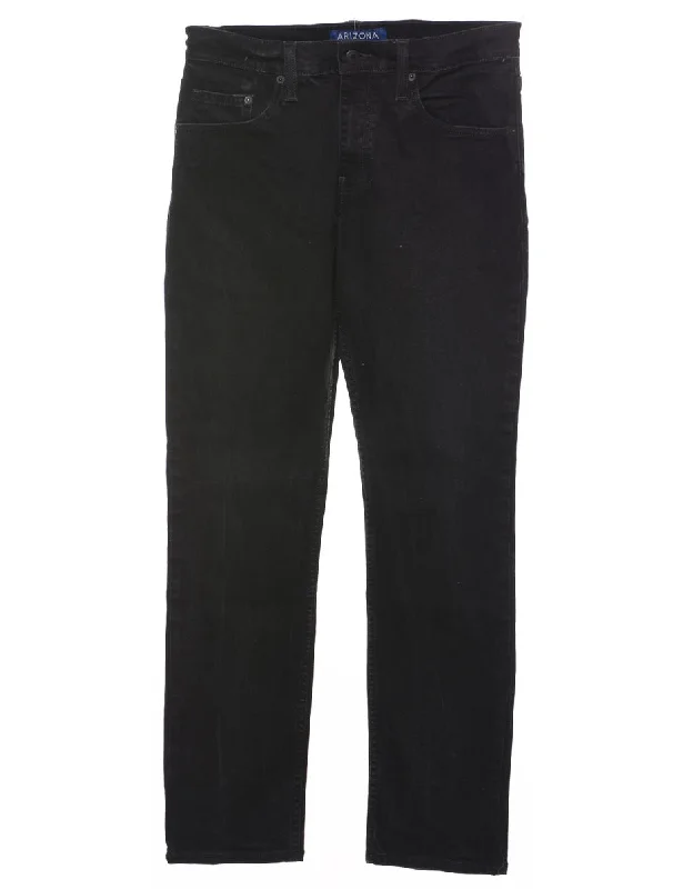Black Skinny Fit Jeans - W30 L31 Sporty Women's Tennis