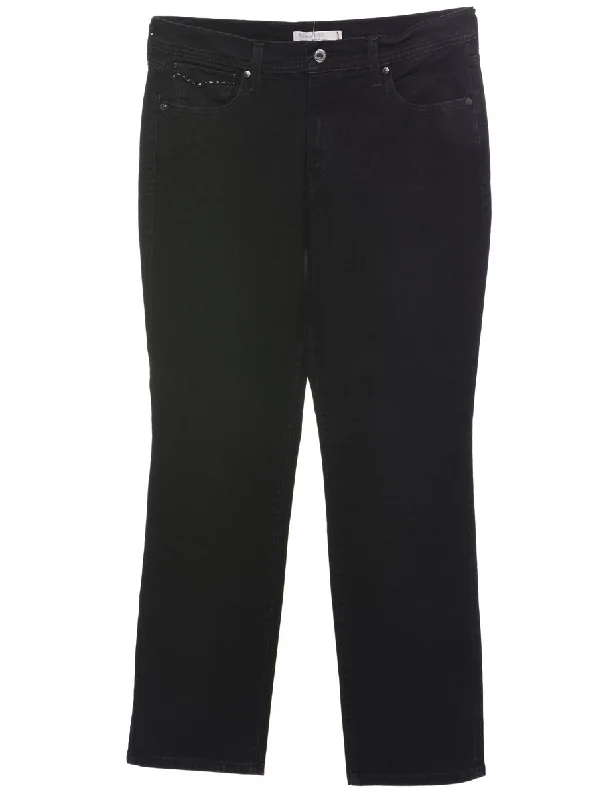 505's Fit Levi's Jeans - W33 L31 Casual Women's Loose - fitting