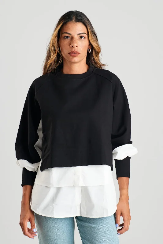 VIOLET TOP Sporty Women's Tennis